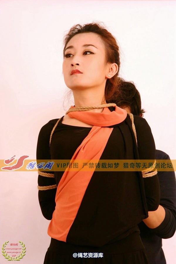 雅俗阁 - 2013-NO.26Model雅熙 第 7 张图片