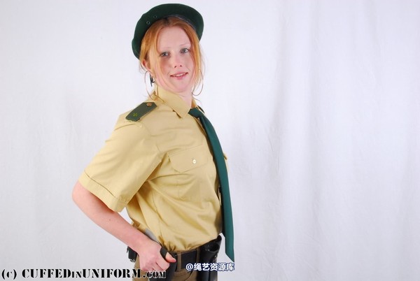 cuffedinuniform - ciu041 第 23 张图片
