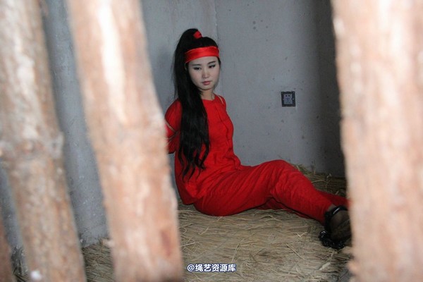 胜景山庄 - 223-盼盼红罪衣 第 14 张图片