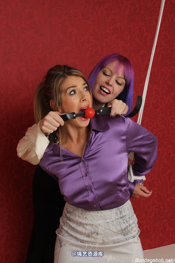 bondagebob - Tillie and Temptress Kate Punishment Room 第 33 张图片