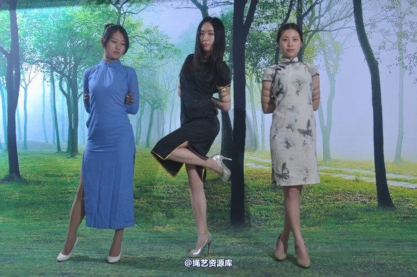mj影视 - 三大模特争秀1 第 316 张图片