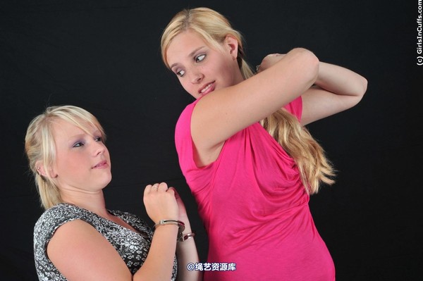 girlsincuffs - gic300 第 31 张图片