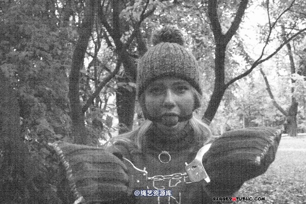 gaggedinpublic - gip552 第 54 张图片