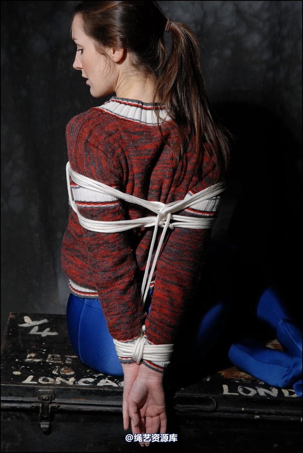 simplytied - Very nice blue tights 第 11 张图片