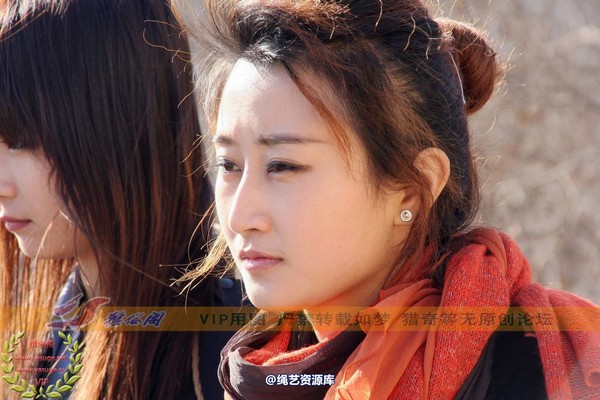 雅俗阁 - 2013-NO.34《押解》Model雅慕 雅蜜 第 23 张图片