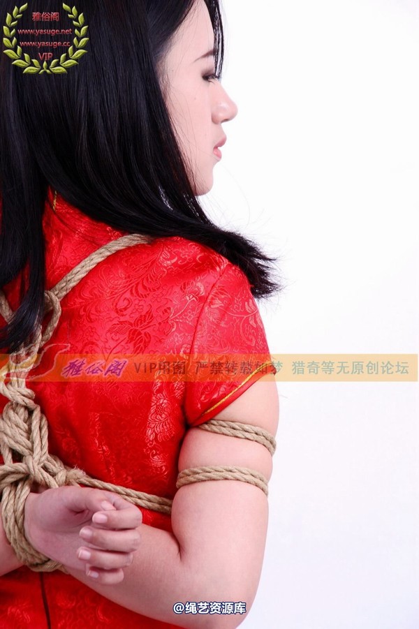 雅俗阁 - 2015-NO.007Model网友VI 第 17 张图片