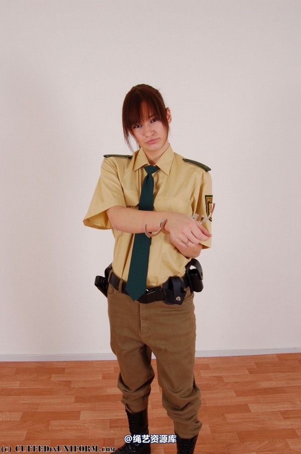 cuffedinuniform - ciu136 第 41 张图片