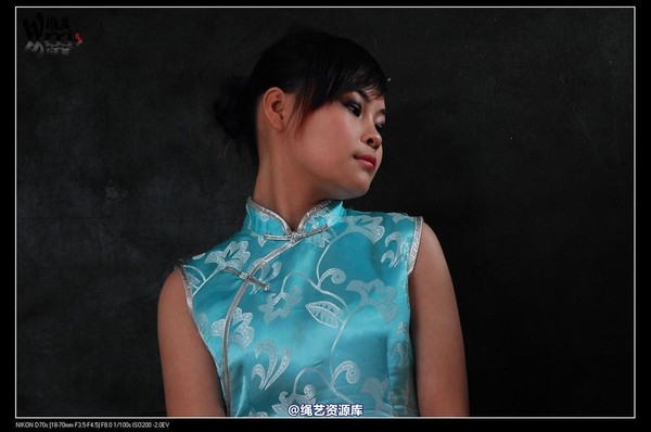 唯美之家 - 2009-03-17静柔 第 23 张图片