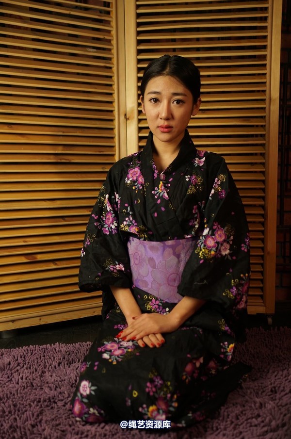 dk13美束馆 - 12.29-红袖和服A-100P 第 29 张图片