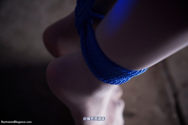restrainedelegance - The White Stocking Dungeon Blues 第 85 张图片