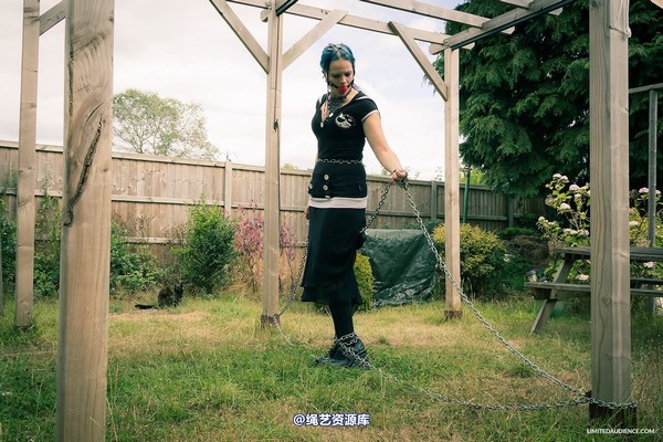 limitedaudience - 2013 beckykat chained 第 16 张图片