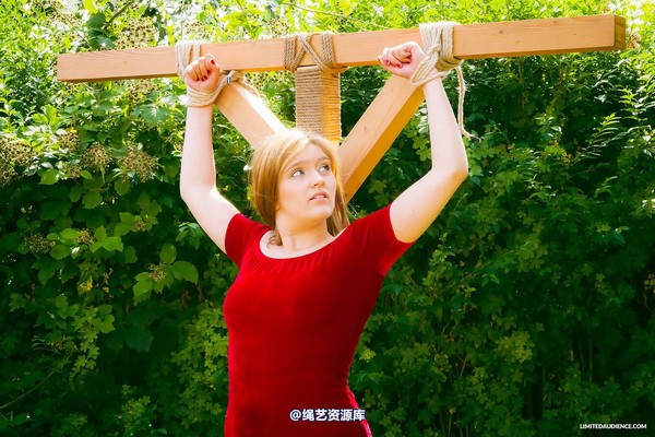limitedaudience - 2014 bryony fuller alone on the cross 2 第 3 张图片