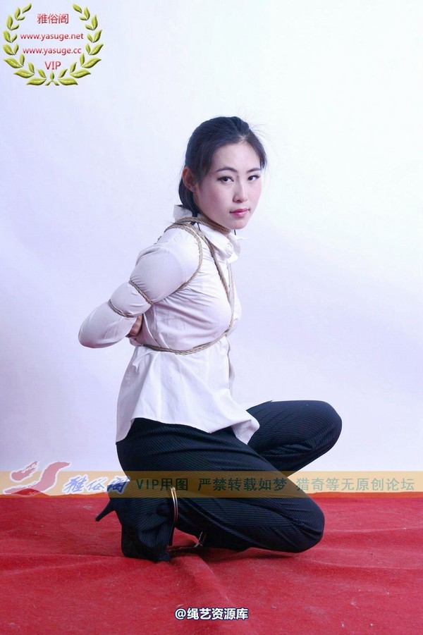 雅俗阁 - 2014-NO.012Model雅曼 第 145 张图片