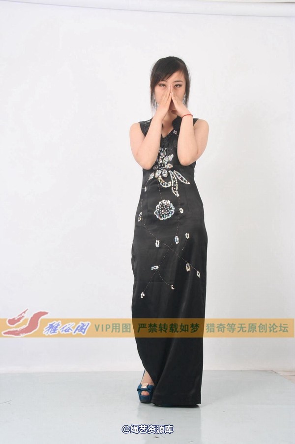 雅俗阁 - 2013-NO.14Model 雅岚 第 125 张图片