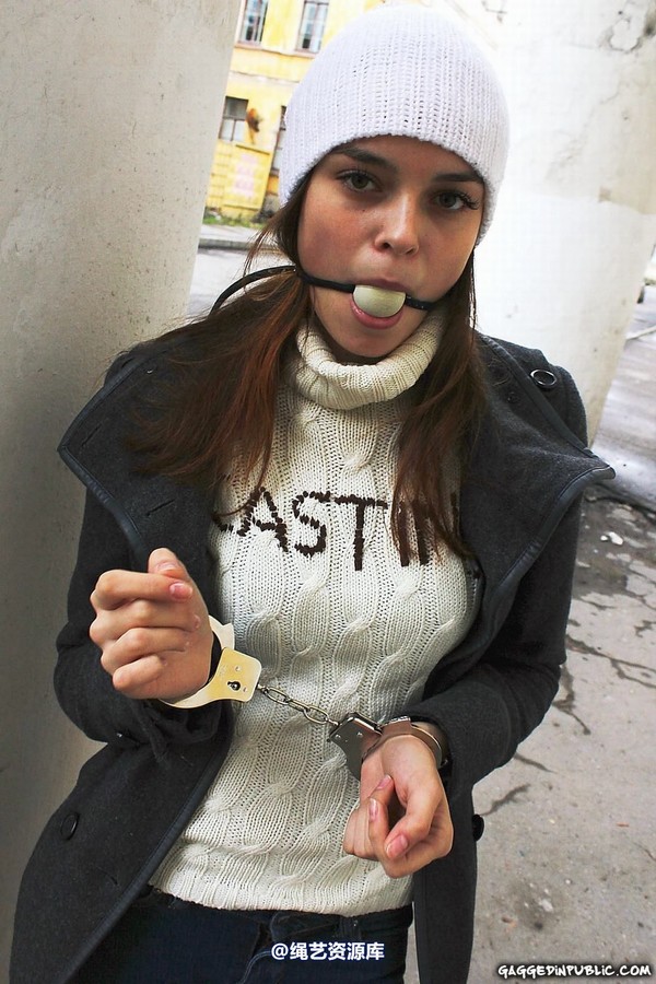 gaggedinpublic - gip241 第 53 张图片