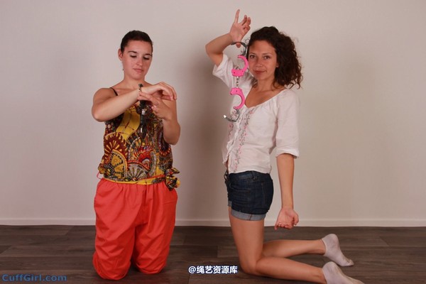 cuffgirl - cg258 第 11 张图片