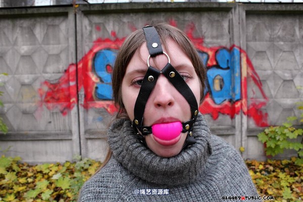 gaggedinpublic - gip462 第 93 张图片