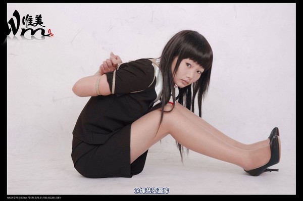 唯美之家 - 2009-6-15小双空姐服 第 55 张图片