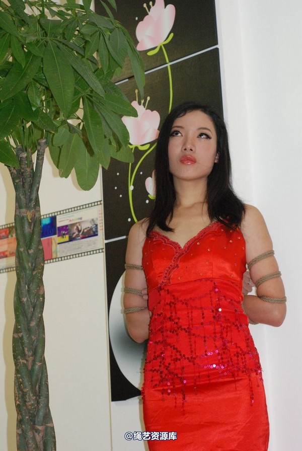 唯美之家 - 小舒淇-红色礼服 第 25 张图片