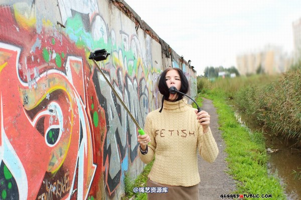 gaggedinpublic - gip502 第 44 张图片