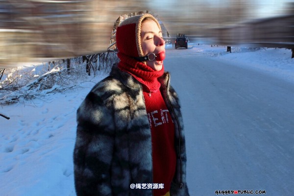 gaggedinpublic - gip460 第 79 张图片