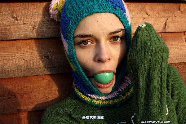 gaggedinpublic - gip249 第 18 张图片