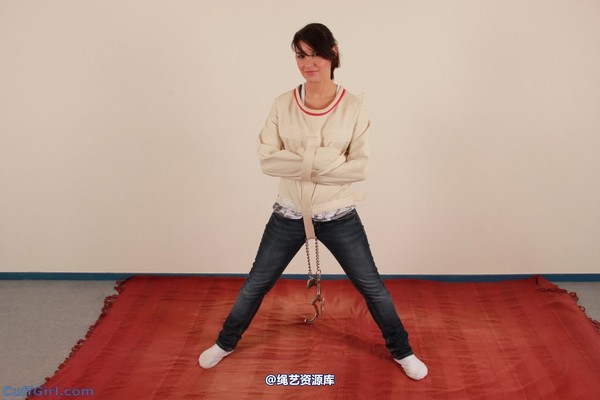 cuffgirl - cg152 第 19 张图片