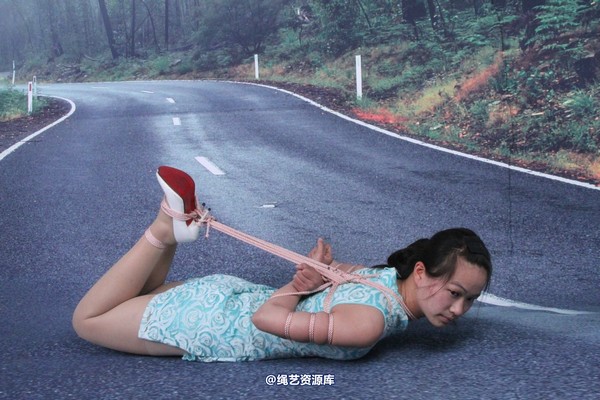 胜景山庄 - 142-马路上被捆住 第 33 张图片