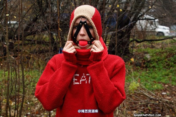 gaggedinpublic - gip350 第 69 张图片