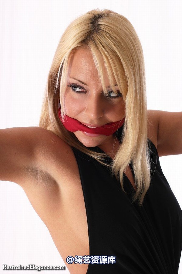 restrainedelegance - Bound and Gagged on Tiptoes 第 68 张图片