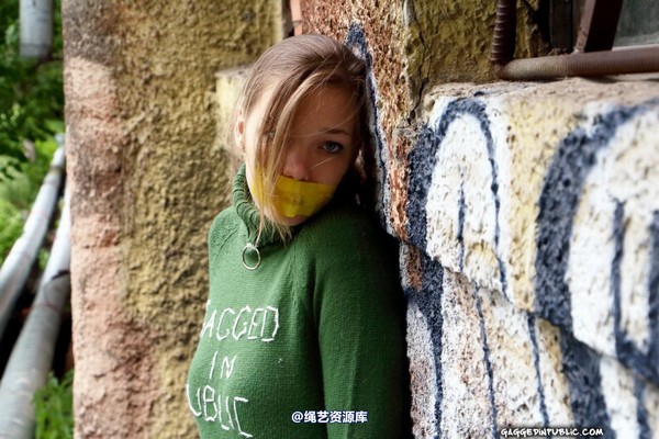 gaggedinpublic - gip455 第 51 张图片