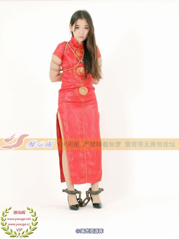 雅俗阁 - 2014-NO.050Model雅姹 第 86 张图片