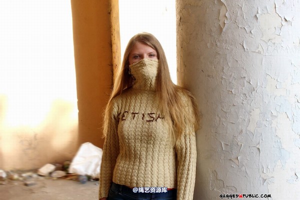 gaggedinpublic - gip453 第 92 张图片