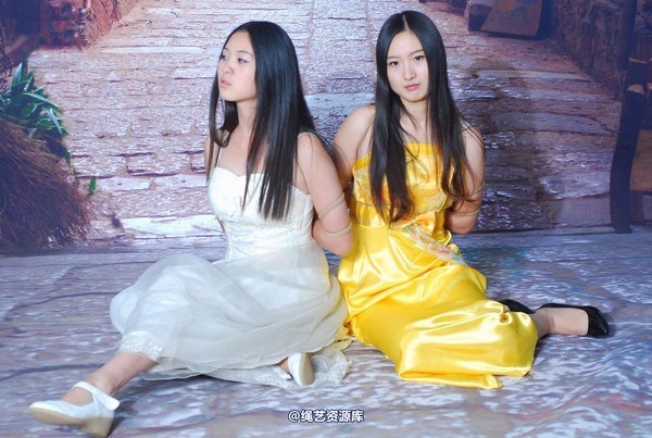 唯美之家 - 明美和雅芙双缚 第 60 张图片