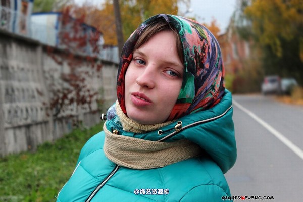 gaggedinpublic - gip480 第 8 张图片