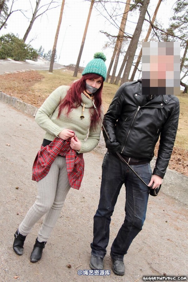 gaggedinpublic - gip436 第 48 张图片