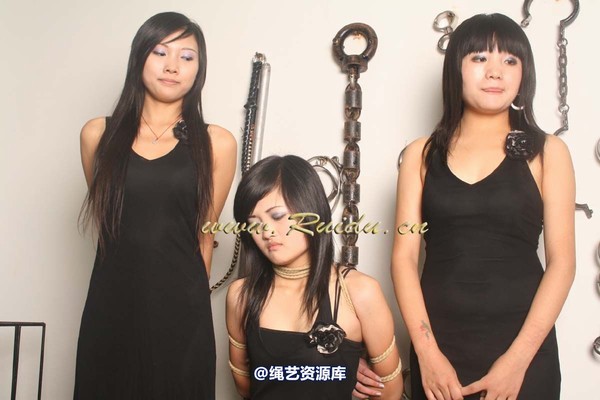 锐度主张 - 2008年第02期捆绑图（1.5）――三美监房体验 第 38 张图片