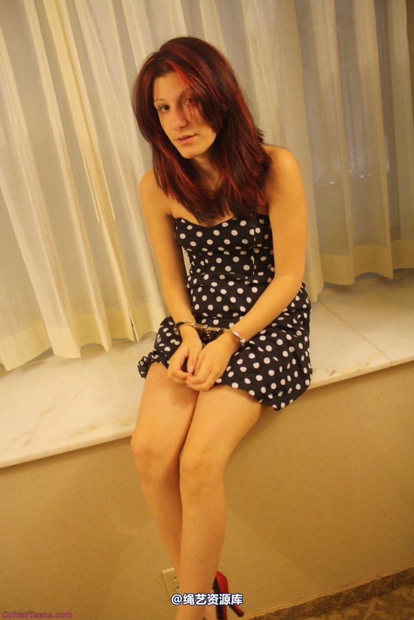 cuffedteens - ct158 第 41 张图片