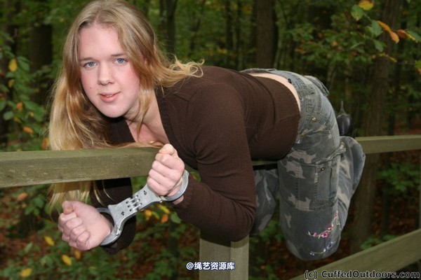 cuffedoutdoors - cod009 第 3 张图片