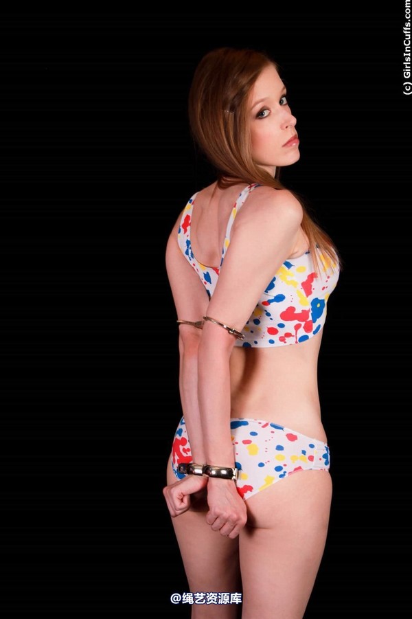 girlsincuffs - gic507 第 33 张图片