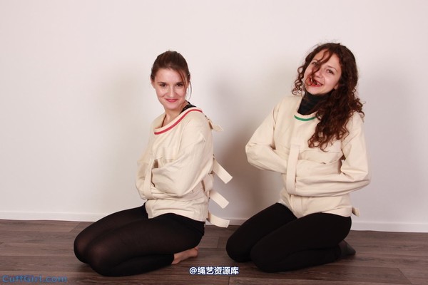 cuffgirl - cg191 第 40 张图片