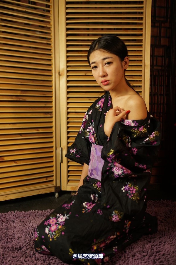 dk13美束馆 - 12.29-红袖和服A-100P 第 45 张图片