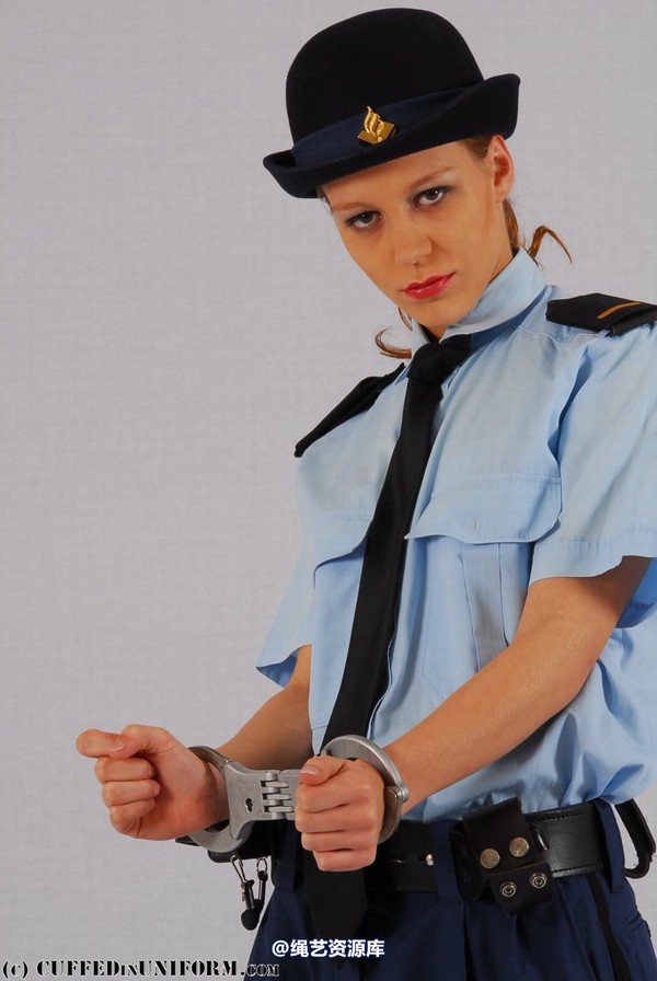 cuffedinuniform - ciu106 第 35 张图片