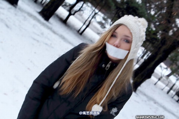gaggedinpublic - gip465 第 22 张图片