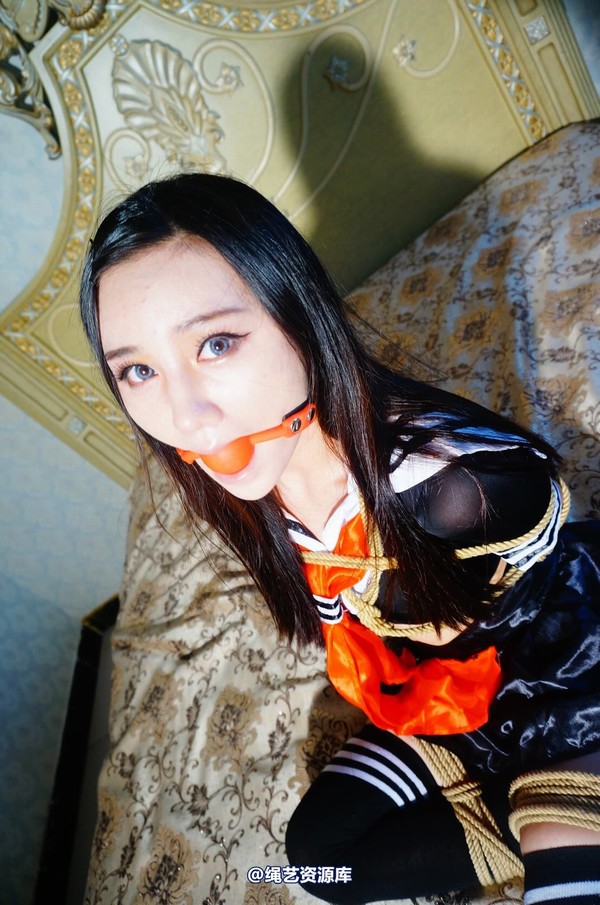 dk13美束馆 - 5.25-小溪黑色学生服4-120P 第 117 张图片
