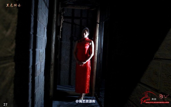 红豆的天空 - 不屈的红玫瑰 第 20 张图片