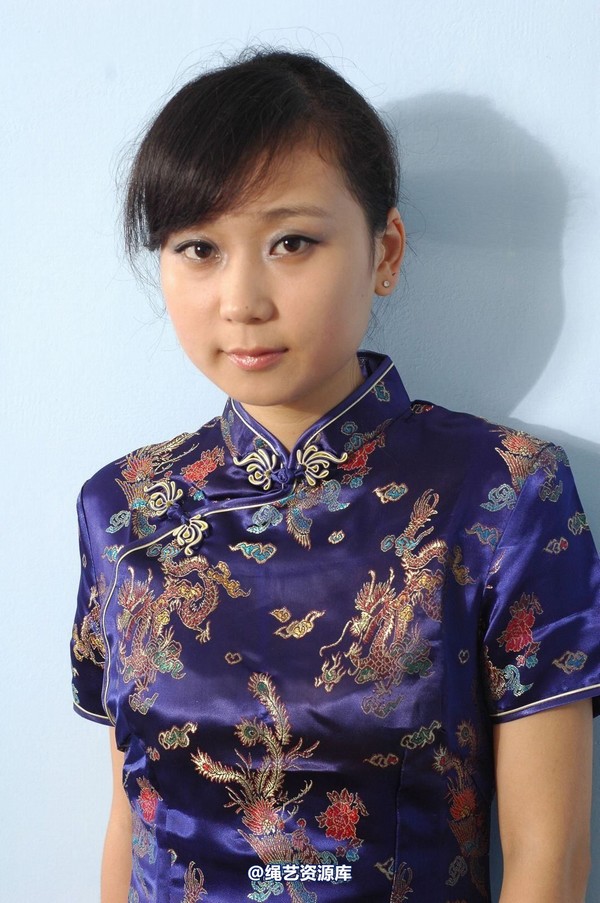唯美之家 - 婉儿旗袍装（新） 第 9 张图片