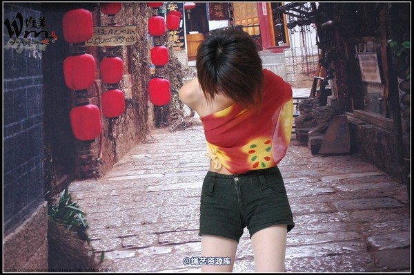 唯美之家 - 08-07-21新模晓姿 第 70 张图片