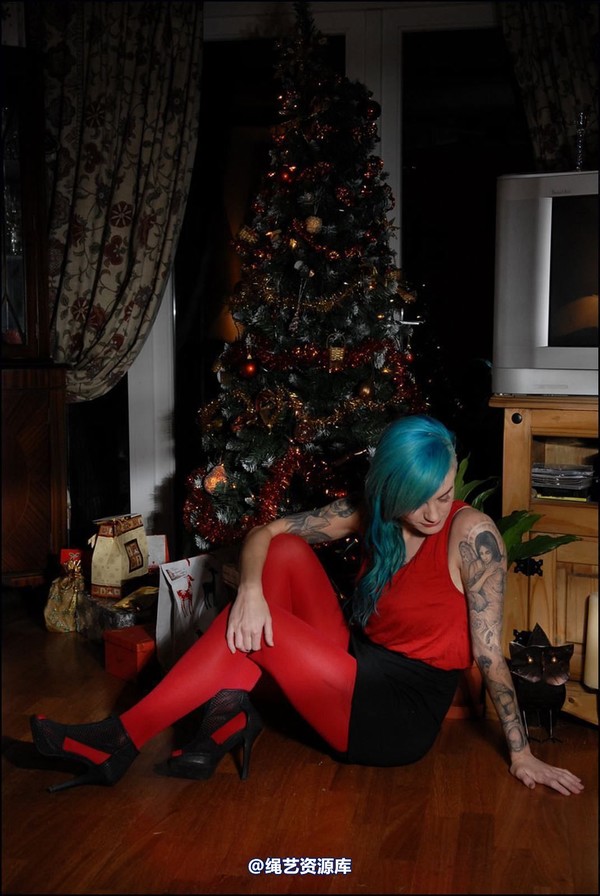 simplytied - Carla Christmas 第 1 张图片