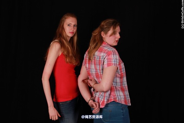 girlsincuffs - gic481 第 21 张图片